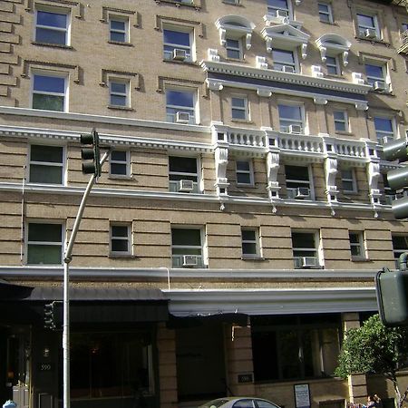 Worldmark Hotel, San Francisco Luaran gambar