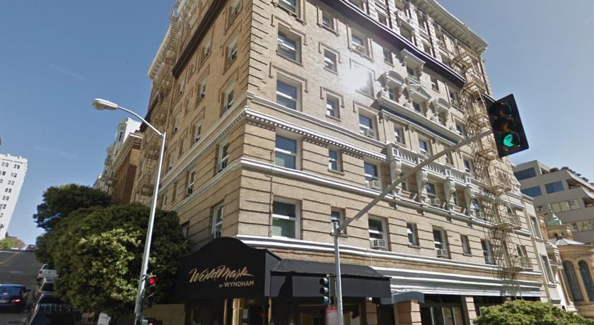 Worldmark Hotel, San Francisco Luaran gambar