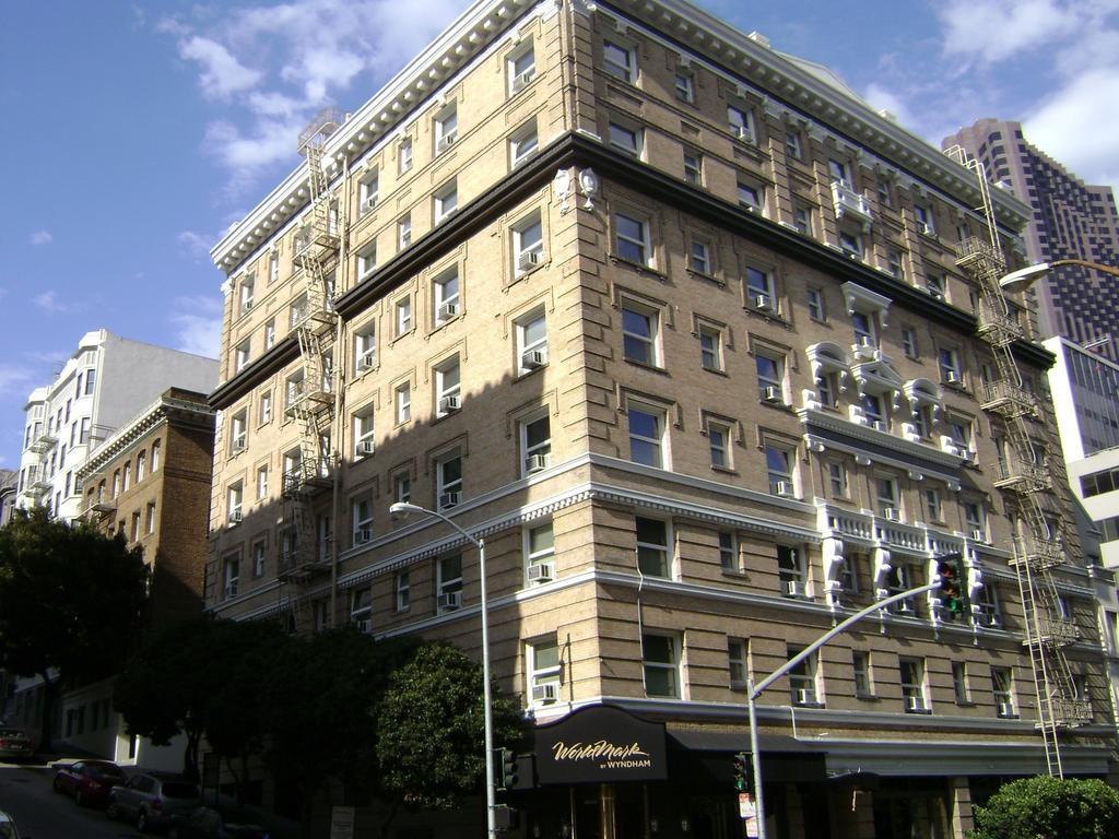 Worldmark Hotel, San Francisco Luaran gambar