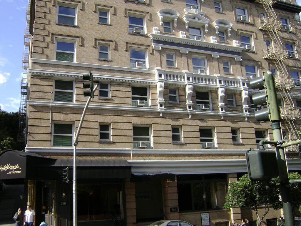 Worldmark Hotel, San Francisco Luaran gambar