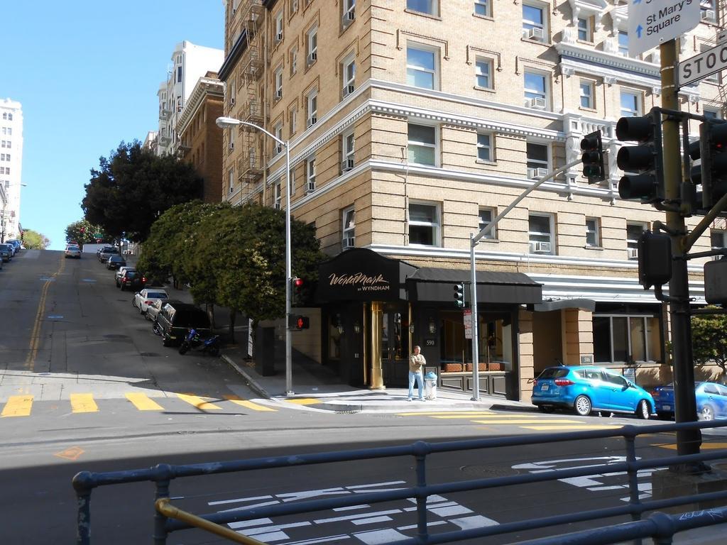 Worldmark Hotel, San Francisco Luaran gambar